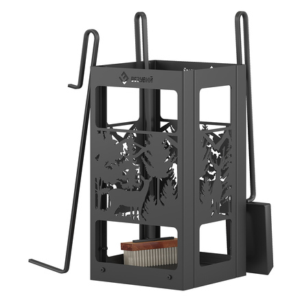  Везувий Набор каминный Везувий «Русский Лес» N420B