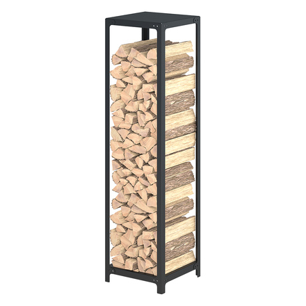   Дровница Везувий ВЕРТИКАЛЬ (разборная)(600 мм)
