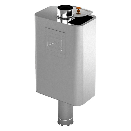   Бак Теплодар самоварного типа(45 литров)