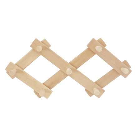   Вешалка раздвижная LK Ольха (ВР-7)