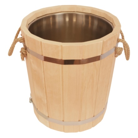   Запарник LK с нержавеющей вставкой Ольха