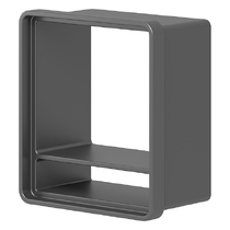   Чугунный топочный туннель Aston «Шторм 16»(16)