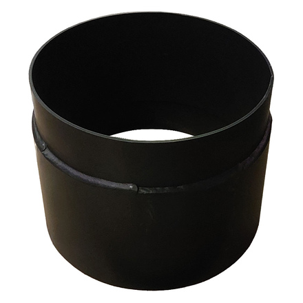   Адаптер шибера Экокамин 250 мм