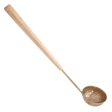   Черпак Эверест 55 см(Медь Античная)