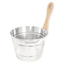   Шайка Везувий 4л(Латунь)