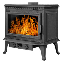 Печь-камин Везувий RICH-15