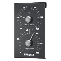  Термогигрометр Эверест \Line\ BLACK (TG-23)