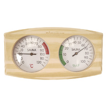   Термогигрометр Эверест \Modern\ сосна (TG-14)