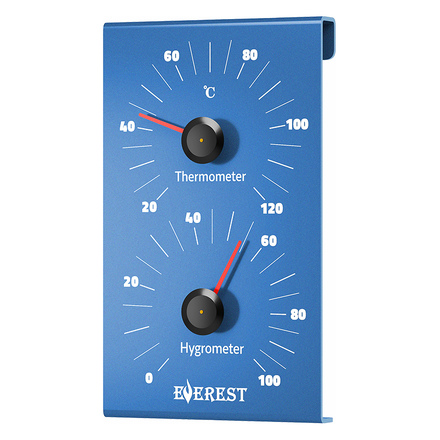   Термогигрометр Эверест(Blue (TG-29))