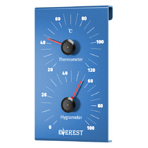   Термогигрометр Эверест(Dark brown (TG-30))