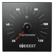   Термометр Эверест \Line\ BLACK (TG-22)