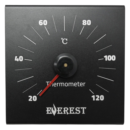   Термометр Эверест \Line\ BLACK (TG-22)