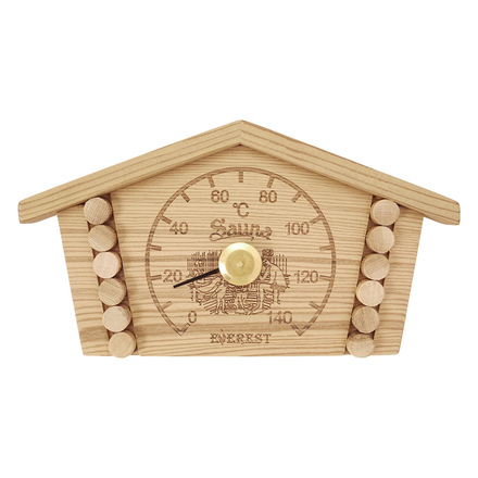   Термометр Эверест \Домик\(Кедр (TG-36))