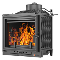 Каминная топка Эверест V14