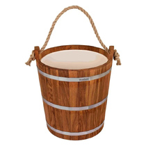   Запарник Woodson с пластиковой вставкой(Дуб)