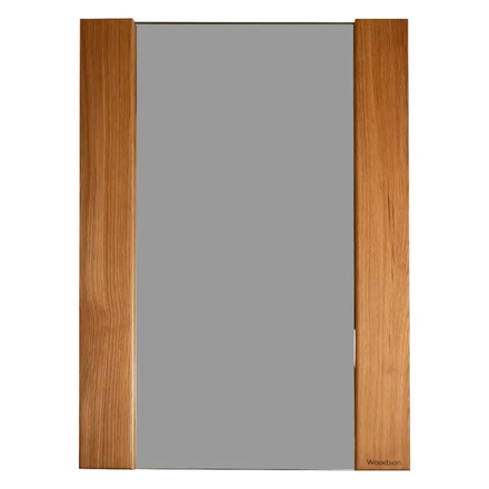   Зеркало Woodson Lake(Ольха)