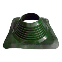   Проходка кровли №8 Классик (180-300 мм)(Черный)