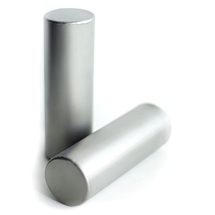   Теплоаккумулятор 38x100 AISI 304 с чугунной дробью