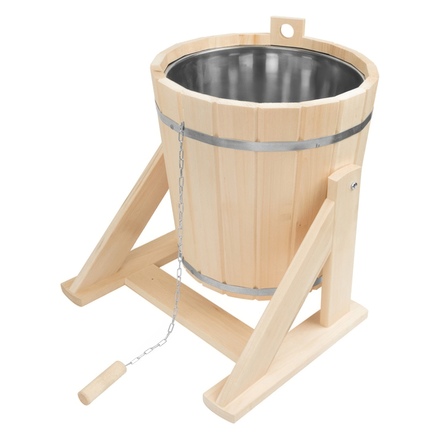   Обливное устройство Липа с нерж.вставкой (М-65) 20л.