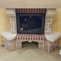   Облицовка Каминити Parvelle (угловая)