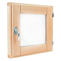   Форточка 50х50 стеклопакет ОЛЬХА (ВЕЗУВИЙ)