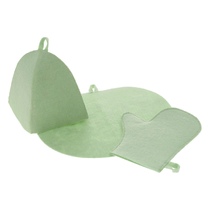   Комплект LK 3 предмета (натуральный фетр), (арт.5601)