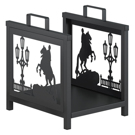   Дровница Везувий «Санкт-Петербург» D510