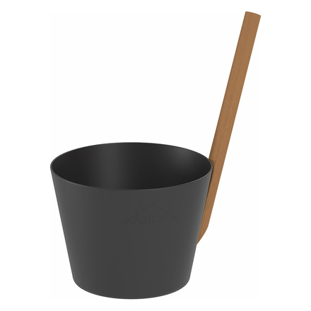   Шайка Aston 4л