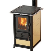   Отопительно-варочная печь MBS Olymp Plus L Cream