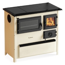   Отопительно-варочная печь MBS Trend TCN L Cream