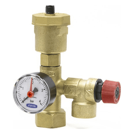   Группа безопасности Zota(3 bar)