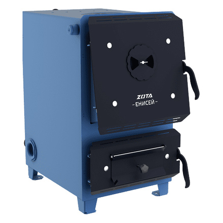   Твердотопливный котел ZOTA Енисей 23 кВт