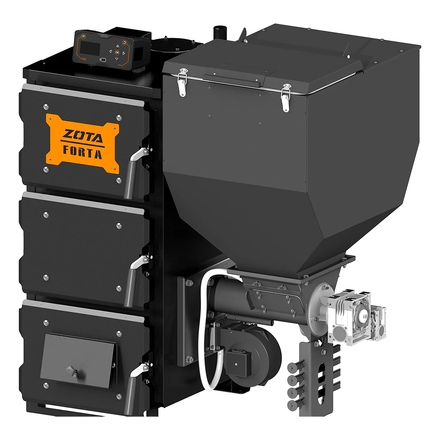   Угольный автоматический котел ZOTA \Forta\ 15 C-Line SFA