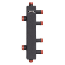   Гидроразделитель ZOTA универсальный, 2 контура, до 50 кВт