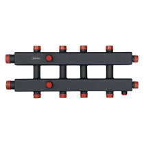   Гидравлический коллектор Zota горизонтальный, 5 контуров