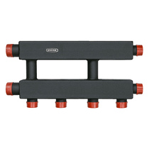   Каскадный узел Zota горизонтальный, до 3-х котлов