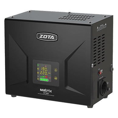   Источник бесперебойного питания ZOTA Matrix WT 500