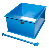   Бункер Zota Maxima(Объем 3000 л, Расположение Левое)