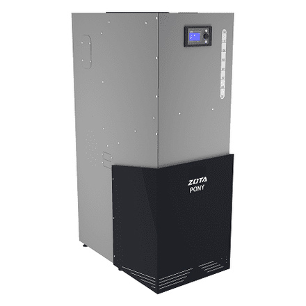   Пеллетный котел ZOTA Pony 25