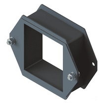   Адаптер горелки Zota Ray(Тополь-М 14, 20, 30,Тополь-ВК 16, 22, 32)