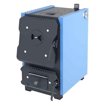   Твердотопливный котел ZOTA Box-10
