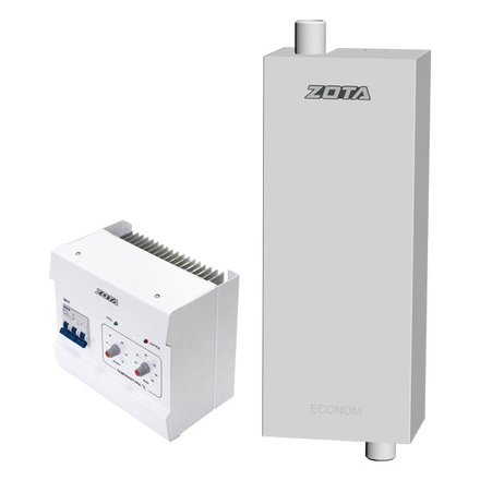   Электрический котел Zota Econom SSR V2 6 кВт