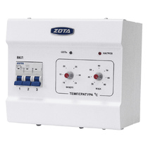   Панель управления Zota SSR (до 9 кВт)