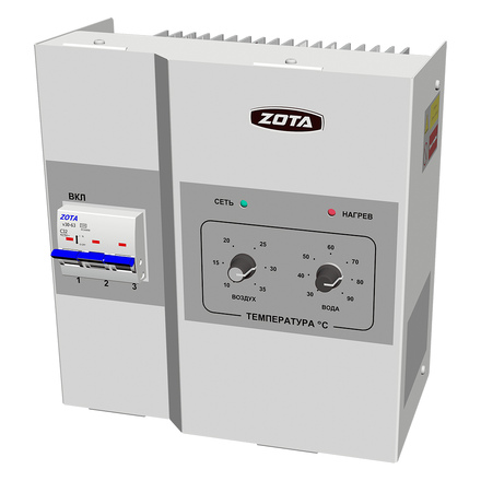   Панель управления Zota SSR (до 15 кВт)