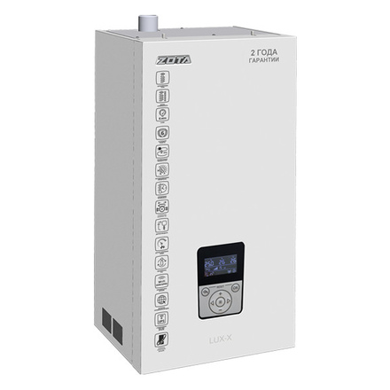   Электрический котел Zota Lux-X 60 кВт