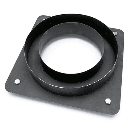   Переходник на дымосос Zota с дымохода 250 мм(СТНВ/4-200, 225)