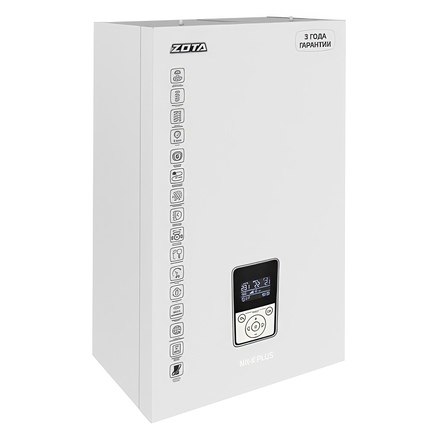   Электрический котел Zota MK-X Plus 18 кВт