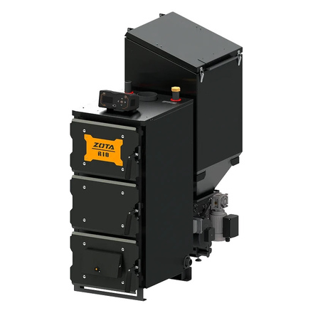   Твердотопливный котел ZOTA Rio-21