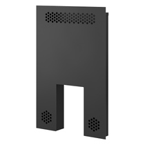   Фронтальный защитный экран Везувий Чёрная Пчёлка