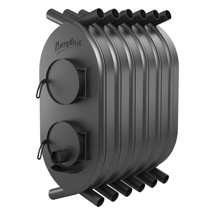 Отопительная печь Везувий АОГТ 900